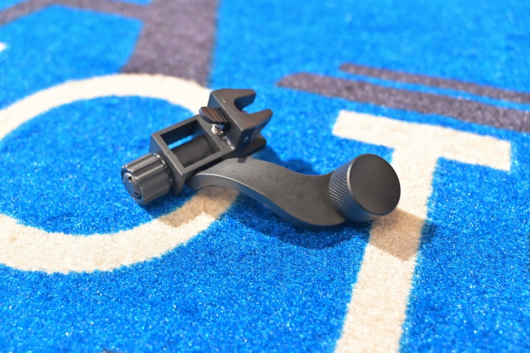 Monokular noktowizyjny AGM Wolf-14 NW1 Gen 2+ Wersja 2023