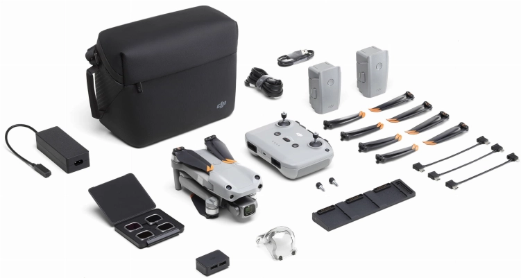 Dron DJI AIR 2S Fly More Combo