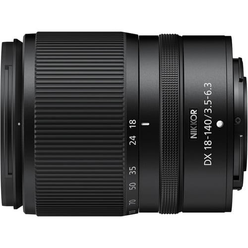 Nikon NIKKOR Z DX 18-140mm f/3.5-6.3 VR