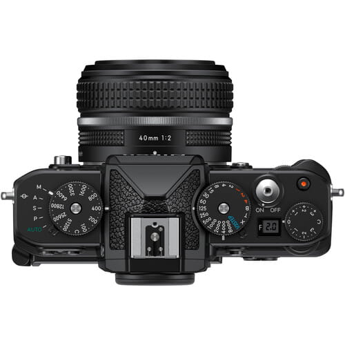 Aparat Nikon Zf body