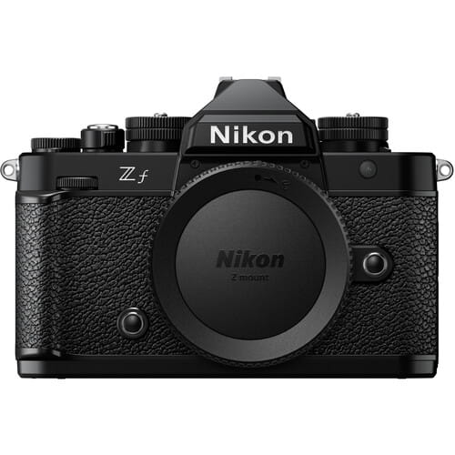 Aparat Nikon Zf body