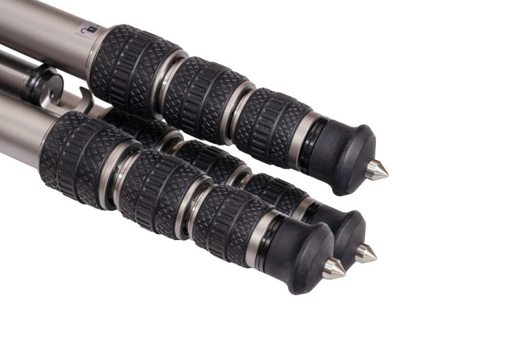 Statyw wideo Sirui Pilot GT04+GT5 szary