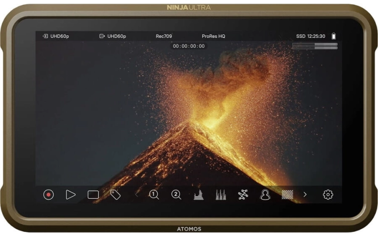 Rekorder dyskowy Atomos Ninja Ultra