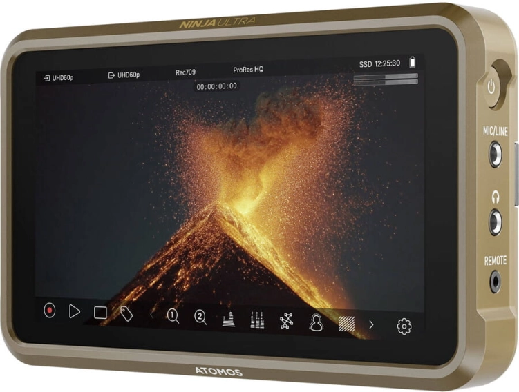 Rekorder dyskowy Atomos Ninja Ultra