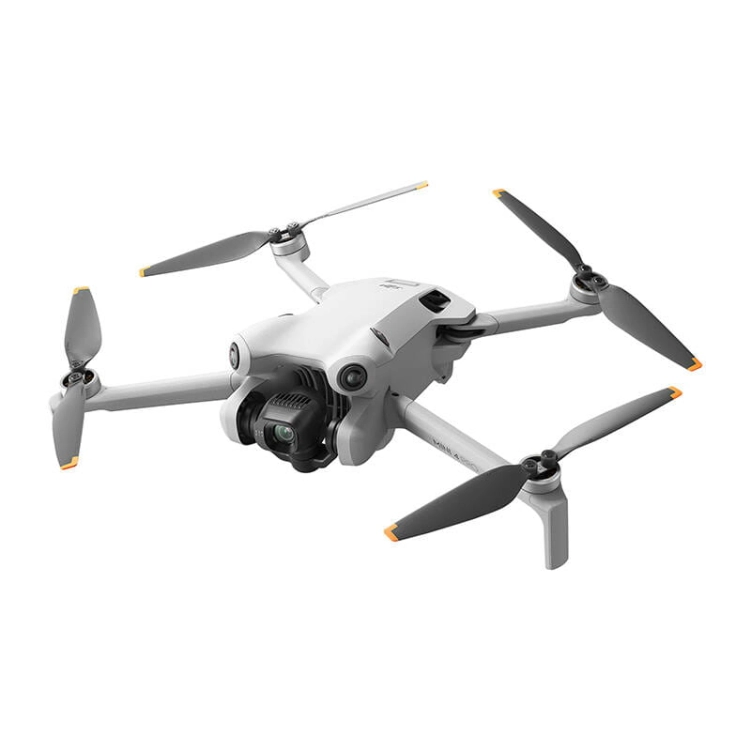 Dron DJI Mini 4 Pro (DJI RC2)