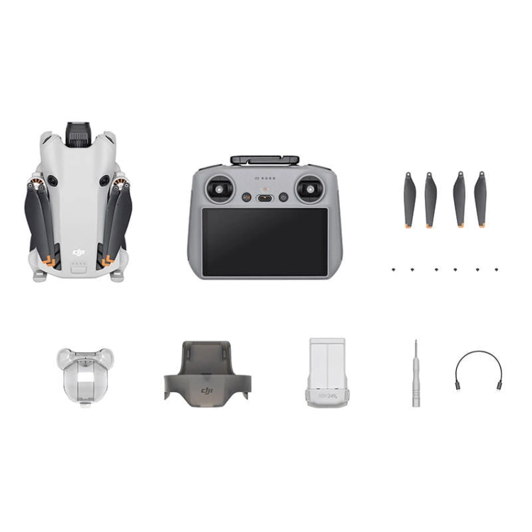 Dron DJI Mini 4 Pro (DJI RC2)