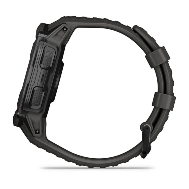 Zegarek Garmin solar instinct 2x grafitowy