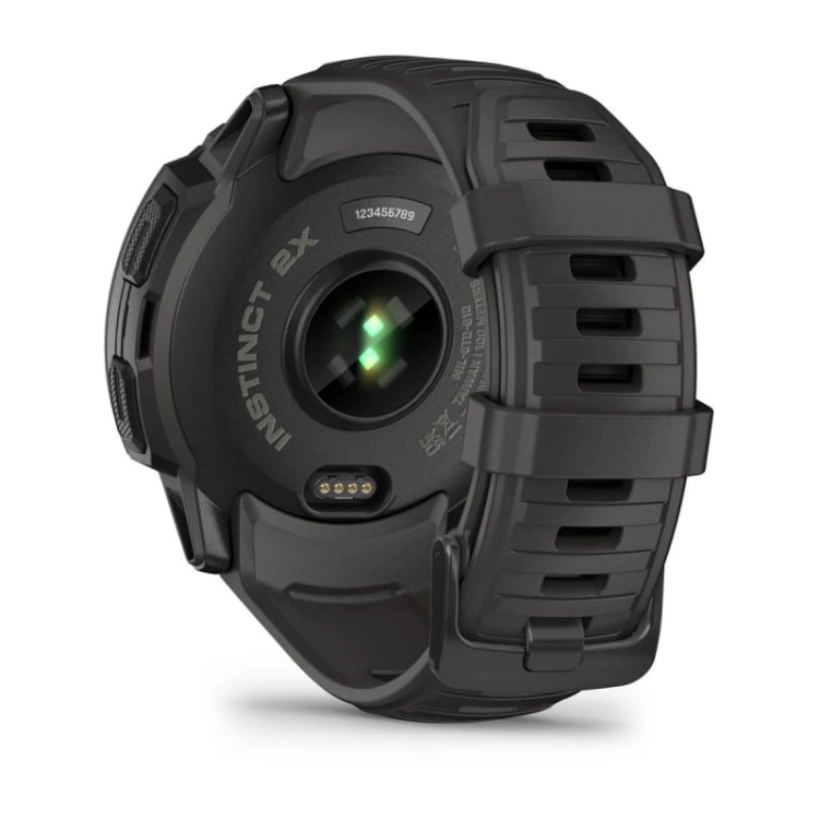 Zegarek Garmin solar instinct 2x grafitowy