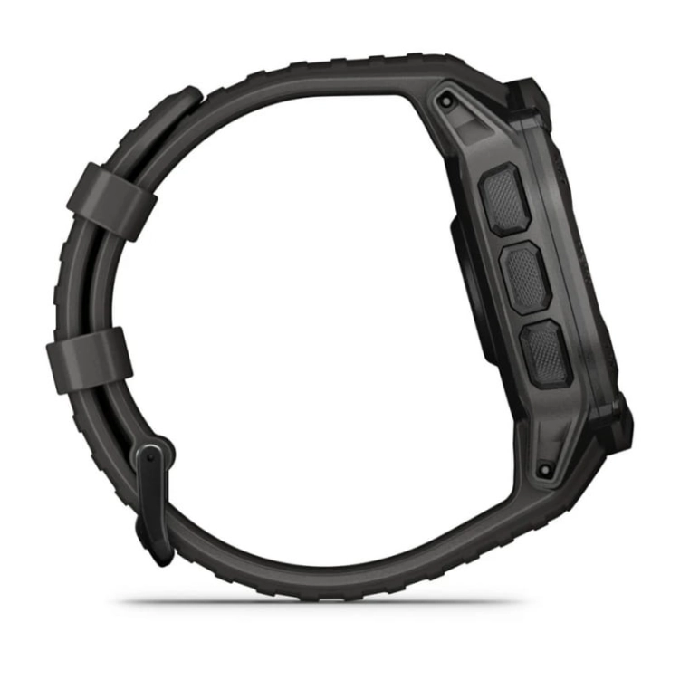 Zegarek Garmin solar instinct 2x grafitowy