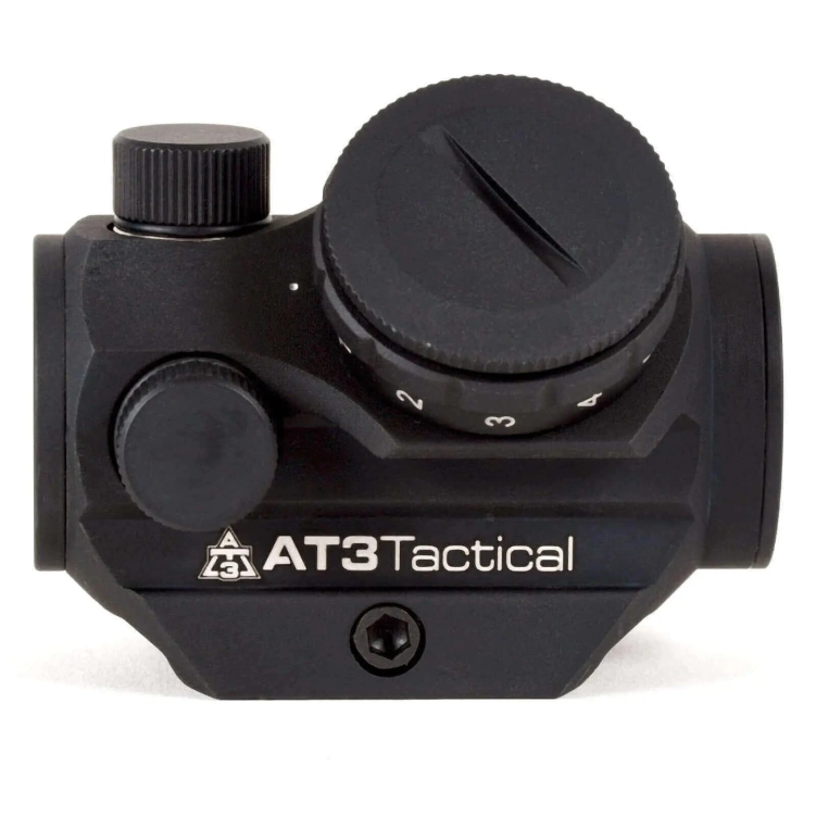 Kolimator AT3 Tactical RD50 2 MOA niski montaż