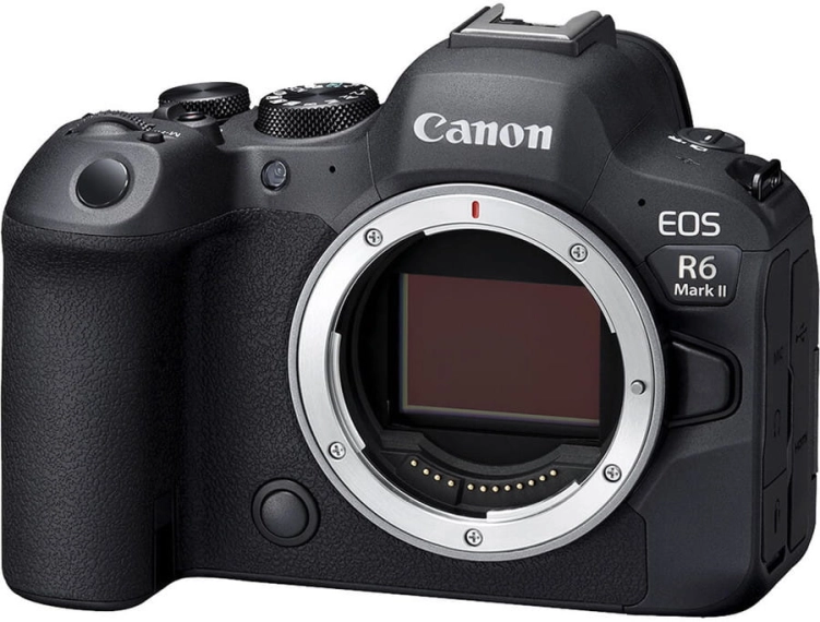 Aparat Canon EOS R6 II