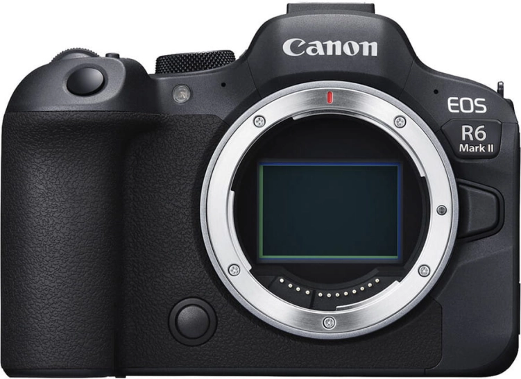 Aparat Canon EOS R6 II