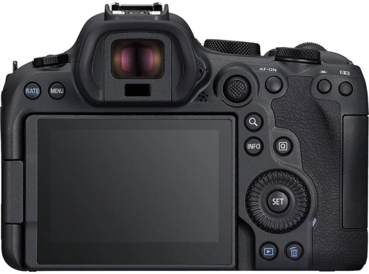 Aparat Canon EOS R6 II