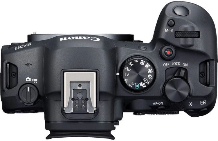 Aparat Canon EOS R6 II