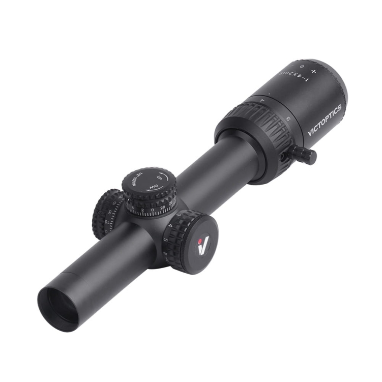 Luneta biegowa Victoptics ZOD 1-4x20 IR LPVO