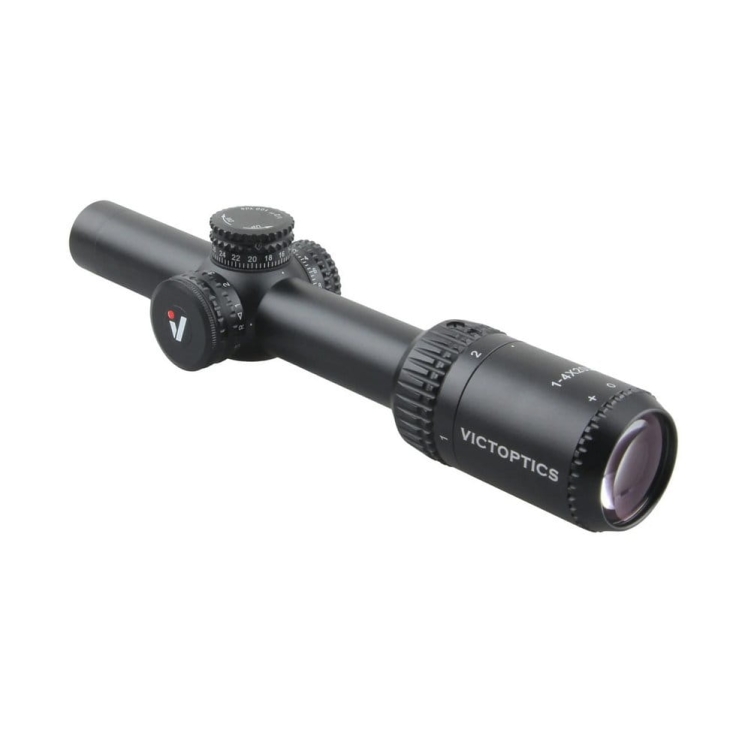 Luneta biegowa Victoptics ZOD 1-4x20 IR LPVO