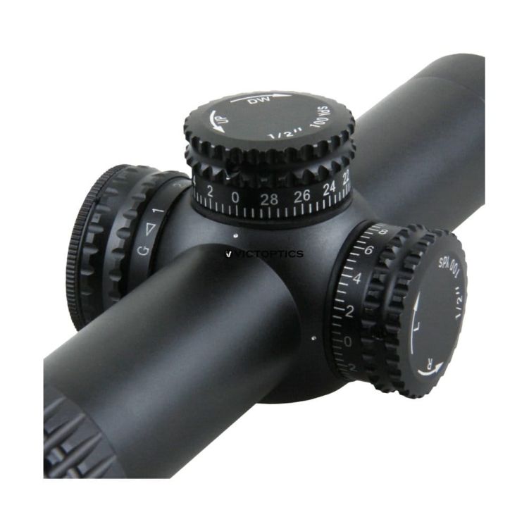 Luneta biegowa Victoptics ZOD 1-4x20 IR LPVO