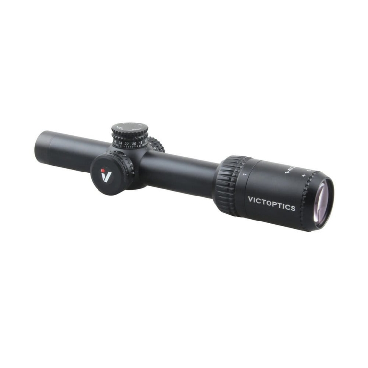 Luneta biegowa Victoptics ZOD 1-4x20 IR LPVO
