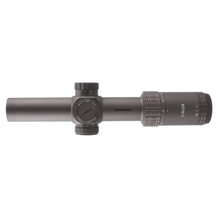 Luneta biegowa Victoptics S6 1-6x24 - 30 mm SFP OPSL23