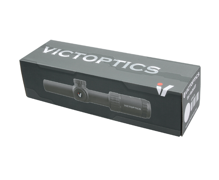 Luneta biegowa Victoptics S6 1-6x24 - 30 mm SFP OPSL23