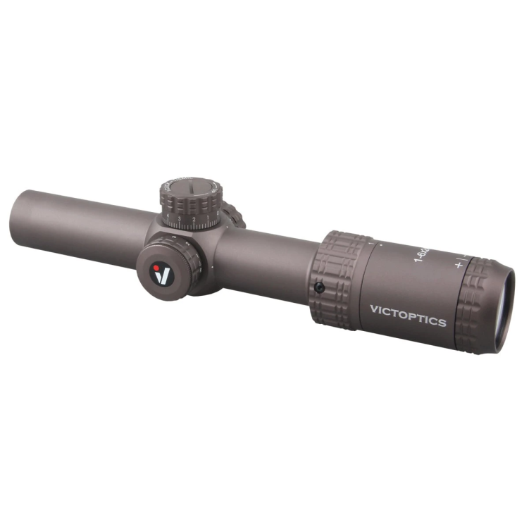 Luneta biegowa Victoptics S6 1-6x24 - 30 mm SFP OPSL23