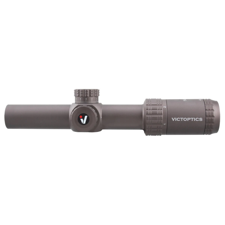 Luneta biegowa Victoptics S6 1-6x24 - 30 mm SFP OPSL23