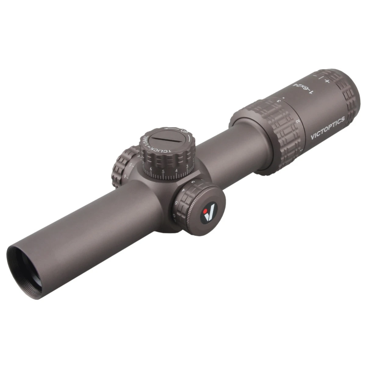 Luneta biegowa Victoptics S6 1-6x24 - 30 mm SFP OPSL23