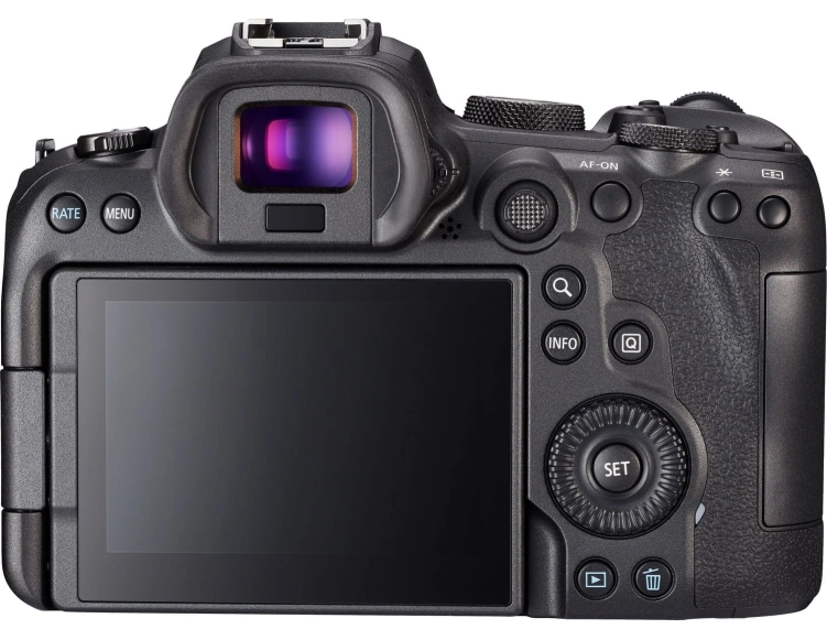 Aparat Canon EOS R6 body