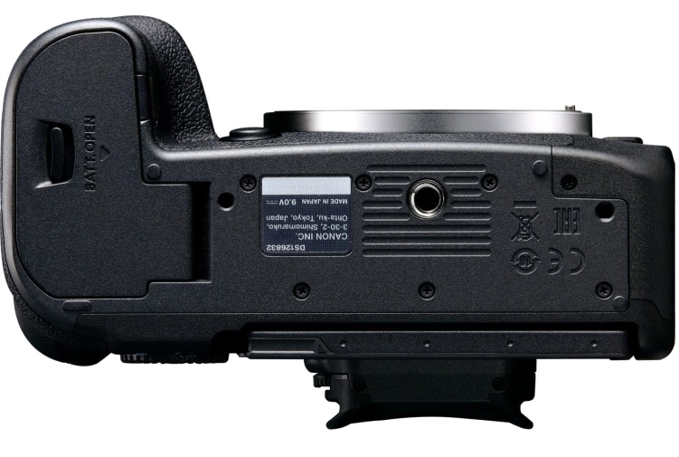 Aparat Canon EOS R6 body