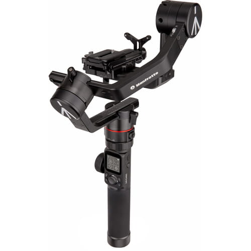Gimbal Manfrotto 460