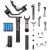 Gimbal Manfrotto 460