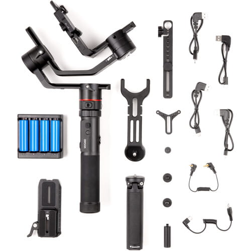 Gimbal Manfrotto 460