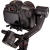 Gimbal Manfrotto 460