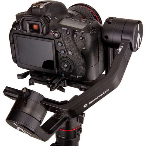 Gimbal Manfrotto 460