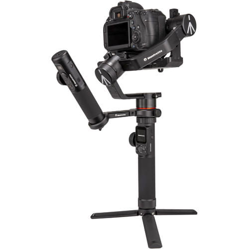 Gimbal Manfrotto 460
