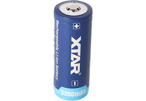 Akumulator 26650 Xtar 5200mAh