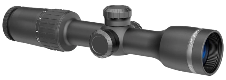 Yukon Luneta celownicza Jaeger 1.5-6x42 X01i