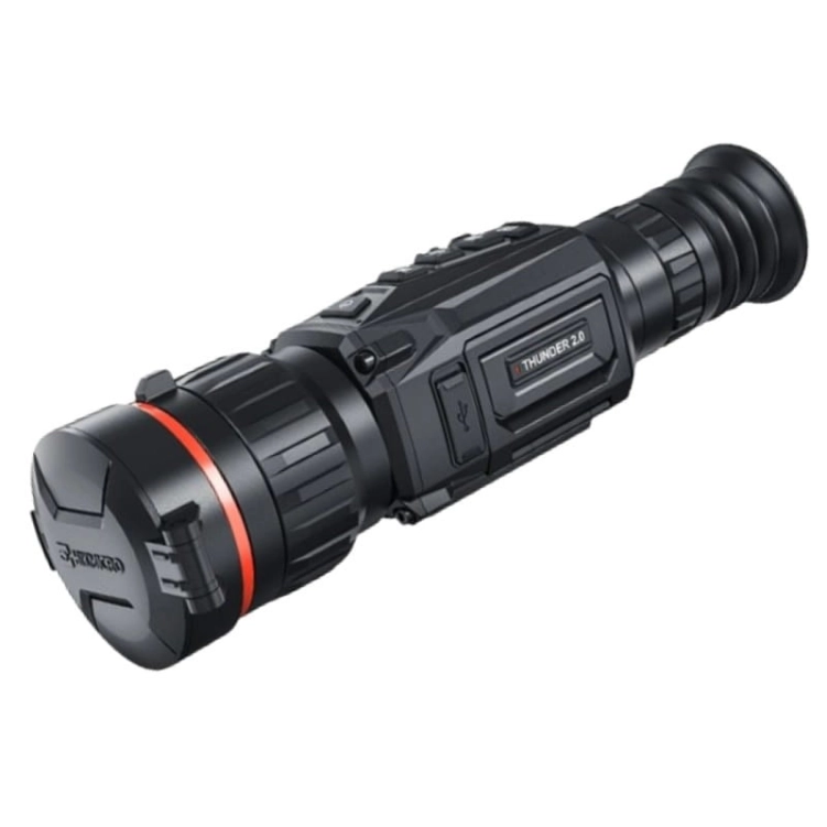 Celownik termowizyjny Hikmicro Thunder ZOOM TH50Z 2.0