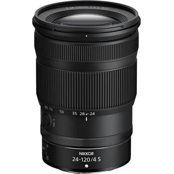 Aparat Nikon Z6 II + Z 24-120mm f/4 S