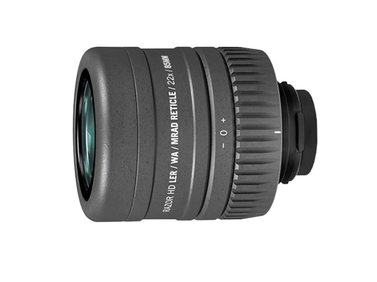 Okular MRAD do lunet obserwacyjnych Razor HD 85 mm