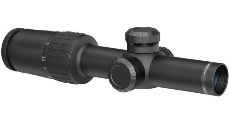 Yukon Luneta celownicza Jaeger 1-4x24 T01i