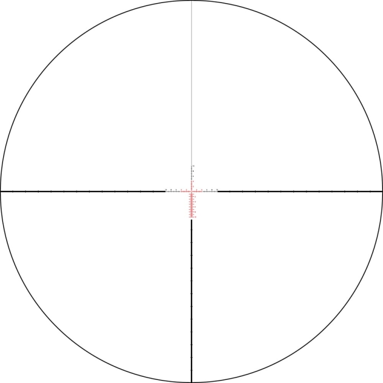 Vortex Viper PST II 2-10x32 FFP 30 mm AO EBR-4 MRAD