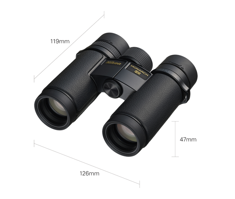 Nikon lornetka MONARCH HG 10X30 BAA784SA