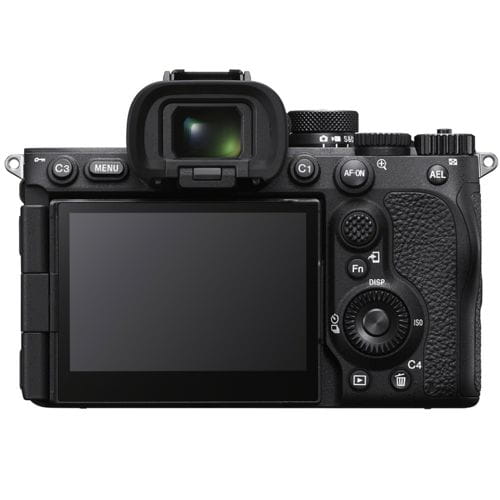 Sony A7R V body
