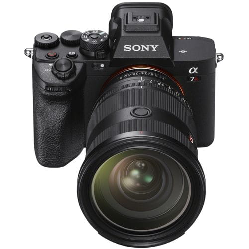Sony A7R V body