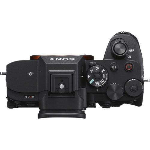 Sony A7R V body