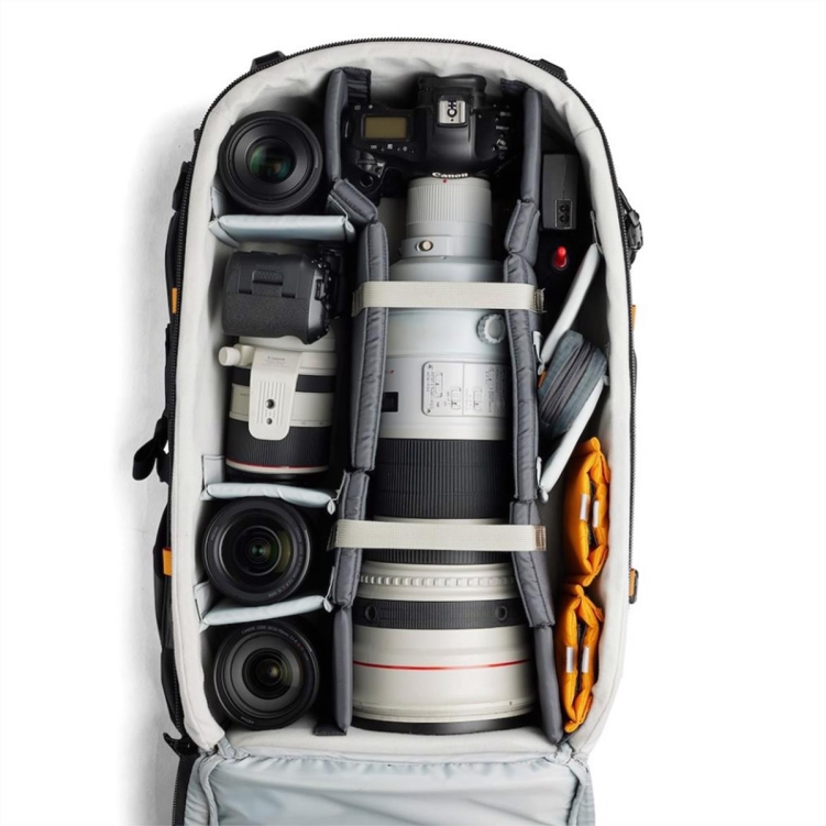 Lowepro Pro Trekker BP 650 AW II 43L