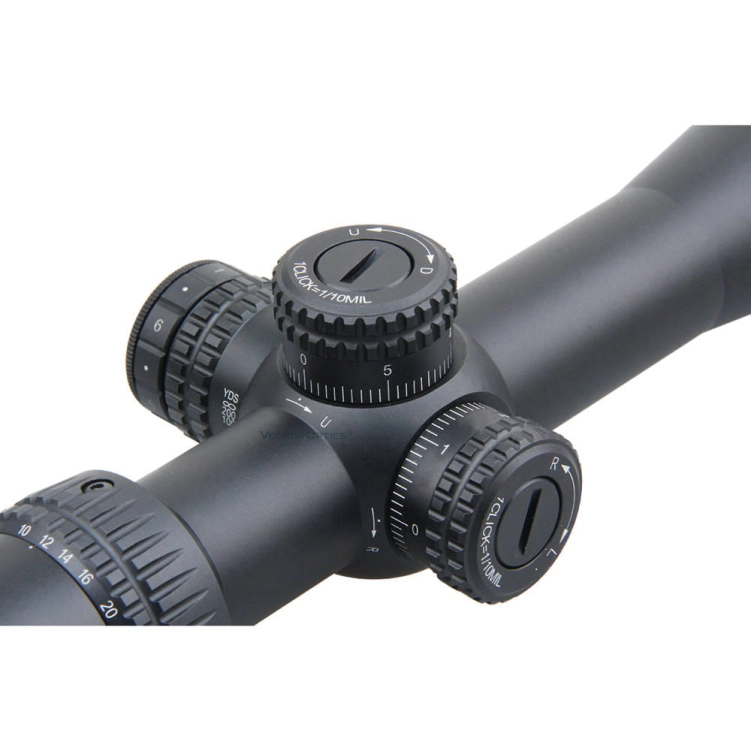 Luneta celownicza Vector Optics Veyron IR 6-24x44 FFP SCFF-37