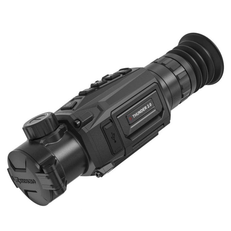 Celownik termowizyjny Hikmicro Thunder TQ35 2.0