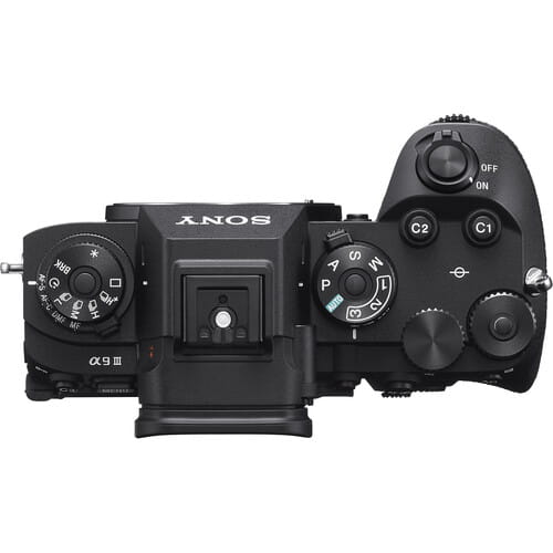 Aparat Sony a9 III